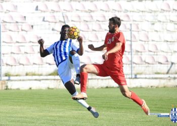 Winful Cobbinah scores in KF Tirana win in Albanian League