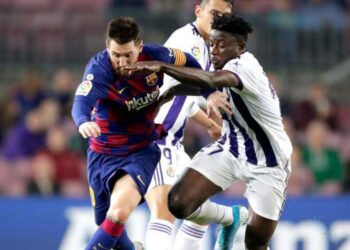 Salisu Mohammed is ever ready to play for Black Stars – Family declares