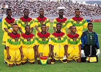 Meeting President Rawlings after winning Ecuador 95 World Cup was new chapter in my life- Abu Iddrisu