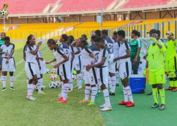 CONFIRMED: Seven Black Princesses & Black Maidens players test positive for COVID-19