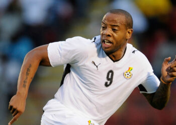 [VIDEO]: CAF pays tribute to Junior Agogo’s CAN 2008 exploits