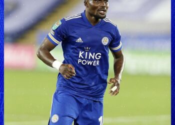 Leicester City defender Amartey happy to receive unflinching support from Black Stars coach