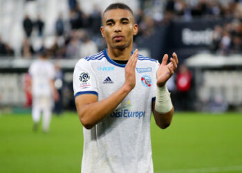 French-born Ghanaian Alexander Djiku receives first Black Stars Call-up