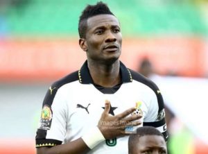 Ex-Ghana star Mohammed Polo- Don’t force Asamoah Gyan to retire from the Black Stars