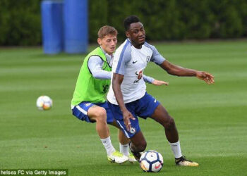 Baba Rahman Playing well, Deserves Call Up- C.K Akonnor