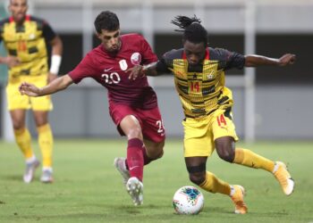 Black Stars redeem sinking image by walloping Asian Champions Qatar 5-1 in a friendly
