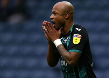 Swansea City star Andre Ayew ‘honoured’ to represent Ghana