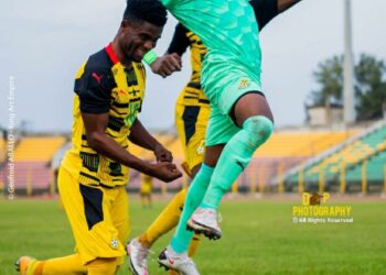 I want to win gold for Ghana – Black Satellites captain Afriyie Barnieh