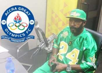 George Alhassan- Only Partey could have made the bench for the 1982 & 1984 Black Stars squad