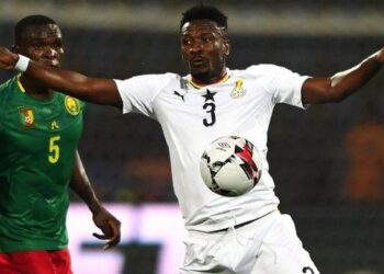 Asamoah Gyan eyes Black Stars return