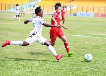 Black Princesses captain Abdulai Mukarama disappointed with her side’s 1-0 defeat to Morocco