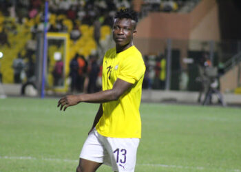 AFCON Qualifiers: Joseph Aidoo, Attamah Larweh latest to join Black Stars camp
