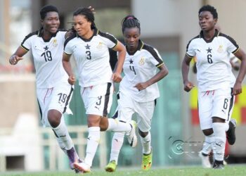 Coach Mercy Tagoe invites 30 players to Black Queens camp ahead of Morocco friendly