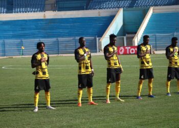 Sudan 1 Ghana 0 : Here are the 5 things we learned from the game