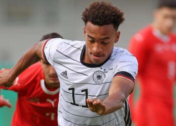 Greuther Fürth forward Jamie Leweling rejects Black Stars call-up for AFCON qualifier clash against Sudan