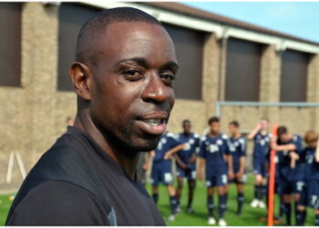 Ex Ghana fitness trainer Jamie Lawrence rejoins the Black Stars for Sudan qualifiers