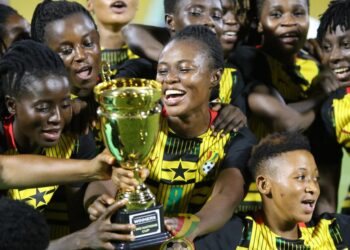 Ghana’s Black Queens defeat Atlas Lionesses of Morocco 2-0 in international friendly