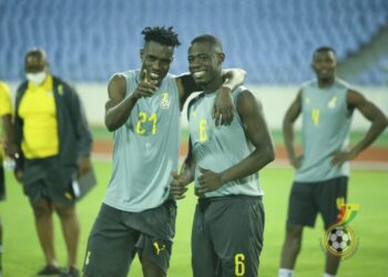 VIDEO: Black Stars arrive in Khartoum safely ahead of AFCON qualifier clash with Sudan