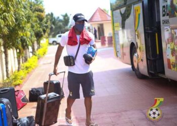 AFCON Qualifier: Black Stars to depart Ghana for Sudan on Sunday