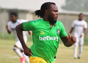 Aduana Stars hitman Yahaya Mohammed keen on Black Stars call-up