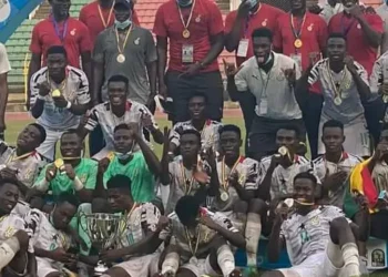 Black Satellites congratulated by Sports Ministry after defeating Niger to reach WAFU Cup of Nations final