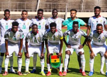 Final FIFA rankings of 2020 revealed: Black Stars ranked 52nd in the world and 8th in Africa