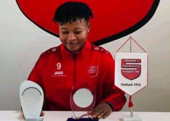 Samira Suleman elated with end of season awards swoop