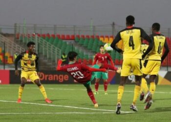 2021 U-20 AFCON: Ghana drawn in Group C