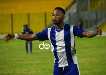 Gladson Awako deserves Black Stars call-up – George Afriyie