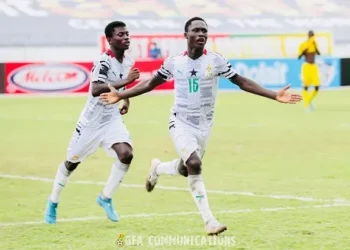 Wafu B U17 Cup of Nations: Black Starlets draw 1-1 against Nigeria to keep semis hope alive