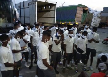 WAFU Cup Of Nations: Black Starlets leaves Accra ahead of tournament 