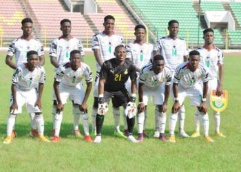 AFCON U-20: Ghana takes on Cameroon in a highly-anticipated quarter-final clash on Thursday