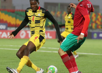 Total U-20 AFCON: See photos from Ghana draw against Morocco