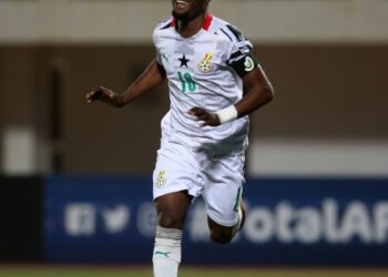 Total U-20 AFCON: Black Satellites Captain Daniel Afriyie assures fans of victory over Gambia