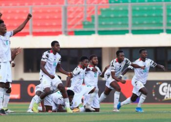 AFCON U-20: Ghana seals semi-final berth after win over Cameroon