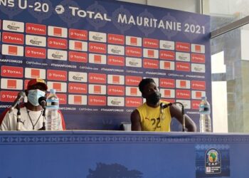 U-20 AFCON: Ghana defender Emmanuel Agyemang Duah confident of victory against Morroco