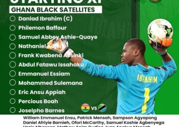 Ghana 4 Tanzania 0 : The 5 things we learned from this U20 AFCON game