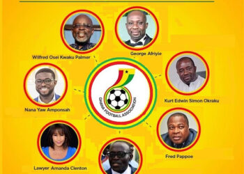 ‘Every player who is playing at any level with quality must be captured’, says 2019 Ghana FA Presidential Candidate