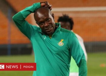 Charles Akonnor: ‘Player call up for 2022 World Cup Qualifiers will be measured’