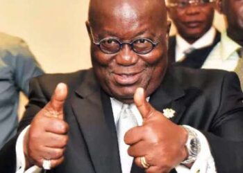 President Akufo-Addo commends Black Satellites