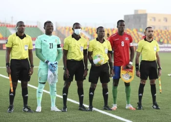 U-20 AFCON Semifinal Preview: Black Satellites face Gambia with final spot in sight