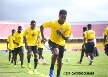 Black Stars’ AFCON qualifier against Sao Tome to be played behind closed doors