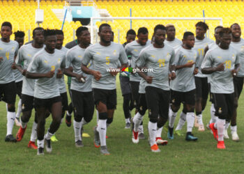 International friendly: Black Stars B coach Ibrahim Tanko names starting lineup against Uzbekistan