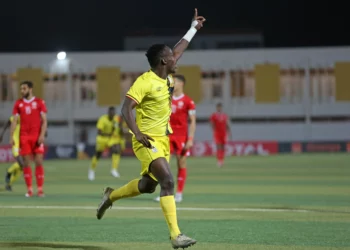 VIDEO: Watch how Black Satellites celebrated their AFCON final win over Uganda