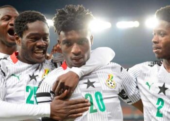 2021 AfconQ: Ghana Vs São Tomé final game to take place on Sunday