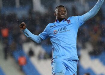 2021 AFCON qualifiers : Focus on Ghana striker Caleb Ekuban