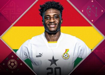 VIDEO: We are 100% ready to face South Africa, says Ghana star Mohammed Kudus