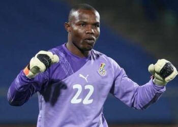 Former Ghana International Richard Kingson named goalkeepers coach for Black Stars