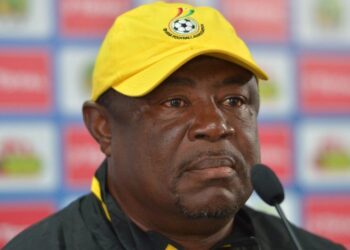Paa Kwesi Fabin retains Black Meteors coaching role