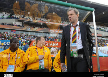 Feature: The 2010 World Cup side of Ghana were on a different level